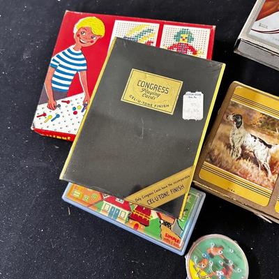 Misc games / Congress playing cards