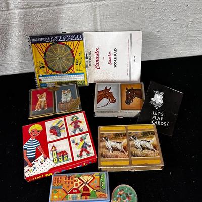 Misc games / Congress playing cards