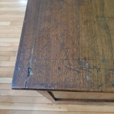 Early American Solid Wood Dresser (DR-EL)