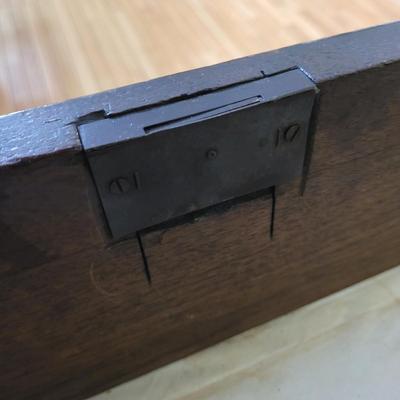 Early American Solid Wood Dresser (DR-EL)