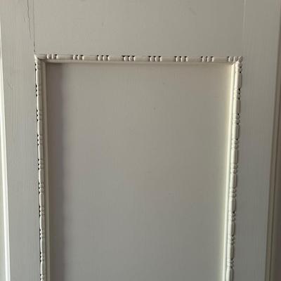 LOT 1A: Vintage Lexington Wardrobe