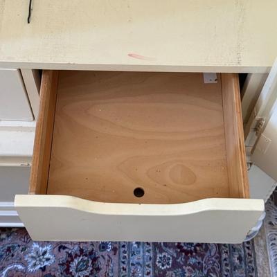 LOT 1A: Vintage Lexington Wardrobe