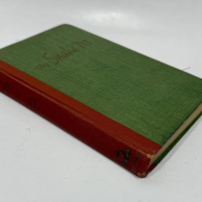 Vintage 1946 Hardback Edition of the Snake Pit by Mary Jane Ward