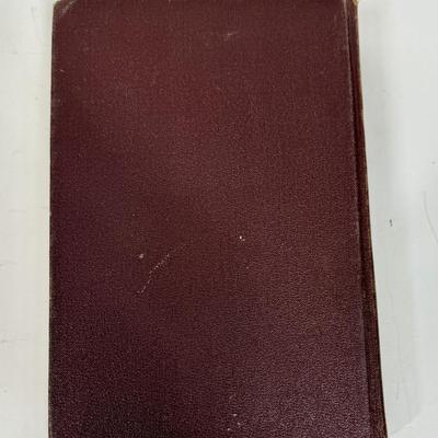 Antique 1924 Hardback Edition of Treasure Island by Robert Louis Stevenson