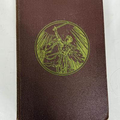 Antique 1924 Hardback Edition of Treasure Island by Robert Louis Stevenson
