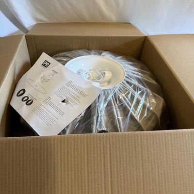 NIB PR Home Plafond Natural Light Fixture (PB-BM)