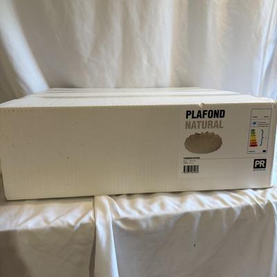 NIB PR Home Plafond Natural Light Fixture (PB-BM)