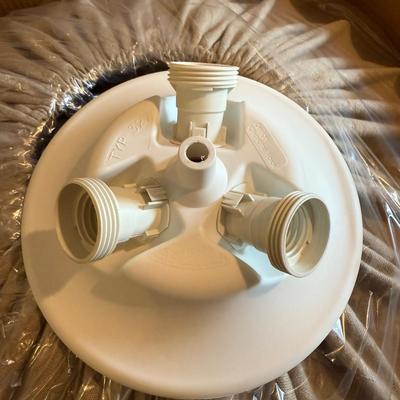 NIB PR Home Plafond Natural Light Fixture (PB-BM)