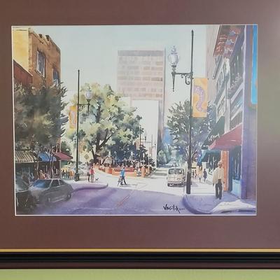 Ann Vasilik Signed and Numbered Prints (DR-EL)