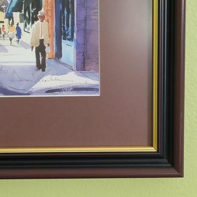 Ann Vasilik Signed and Numbered Prints (DR-EL)