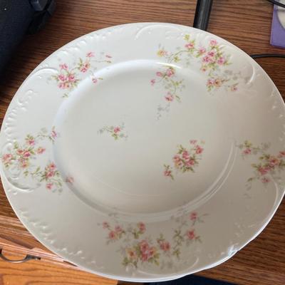 Haviland Dinner Plates