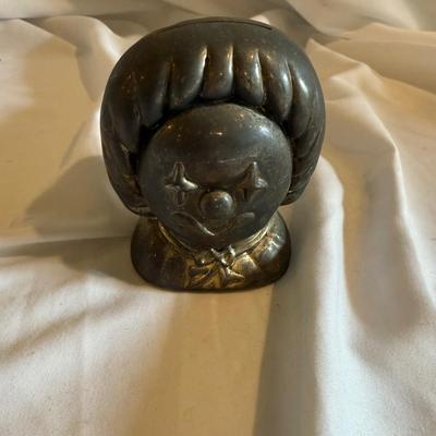 Clownin’ Around: Clown Music Box & Piggy Bank (PB-BM)