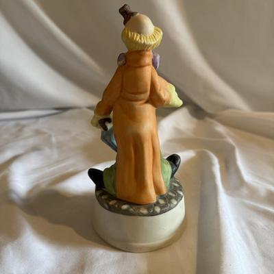 Clownin’ Around: Clown Music Box & Piggy Bank (PB-BM)