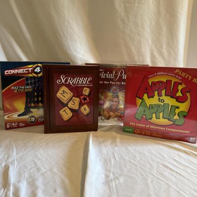 Family Game Night! (PB-BM)