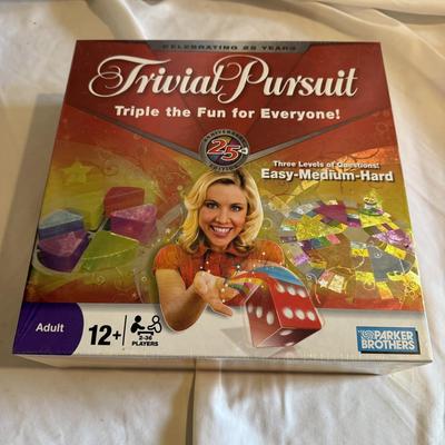 Family Game Night! (PB-BM)