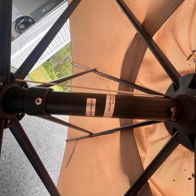 8ft Hampton Bay Umbrella (G-RG)