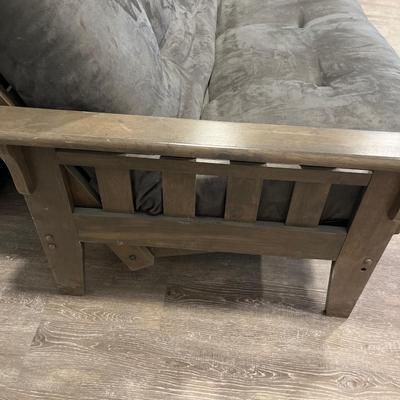 Like new Futon sofa