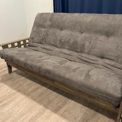Like new Futon sofa