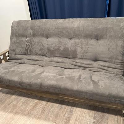 Like new Futon sofa
