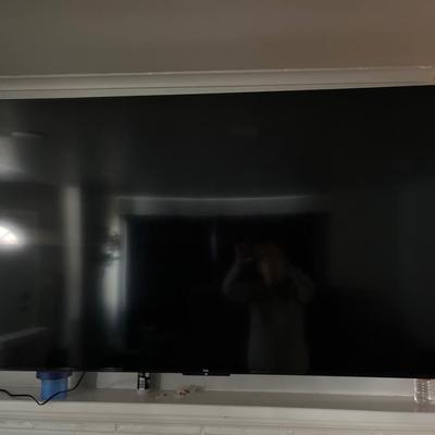 TCL 65” Roku TV
