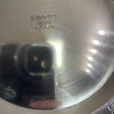 Silver plate Tray