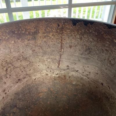 Vintage Cast Iron Stock Pots