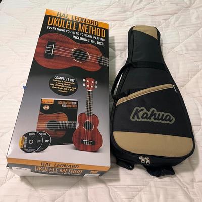 Kahua Ukulele (PB-BM)