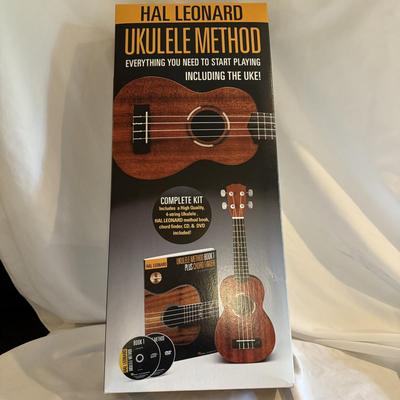Kahua Ukulele (PB-BM)