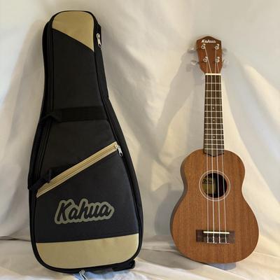 Kahua Ukulele (PB-BM)