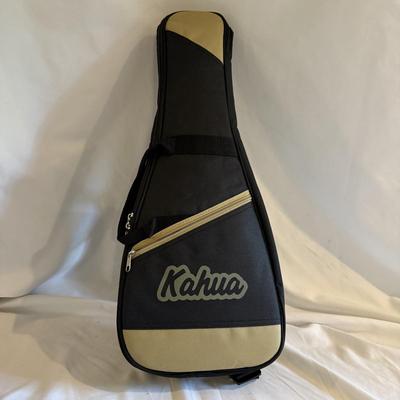 Kahua Ukulele (PB-BM)
