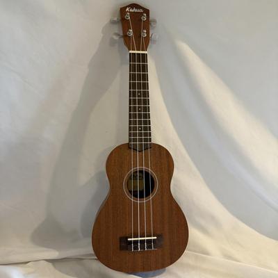 Kahua Ukulele (PB-BM)