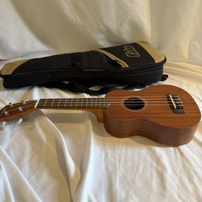 Kahua Ukulele (PB-BM)