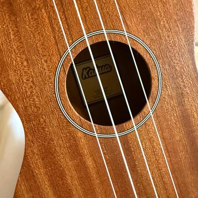 Kahua Ukulele (PB-BM)