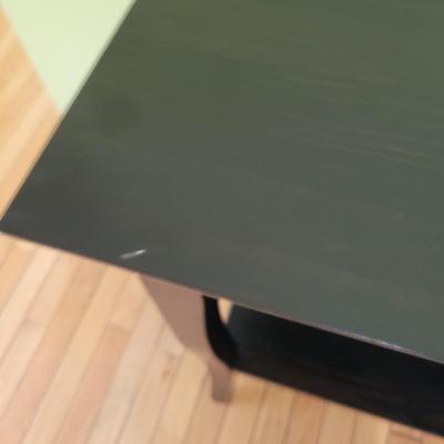 Wooden Console Table (DR-EL)