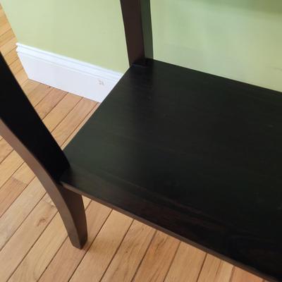 Wooden Console Table (DR-EL)