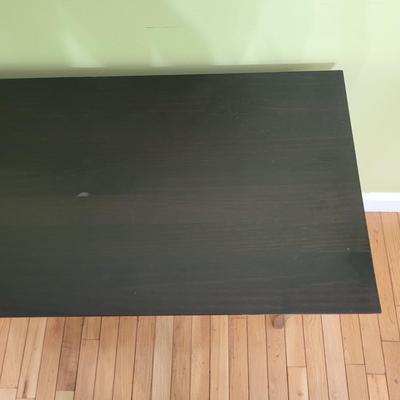 Wooden Console Table (DR-EL)