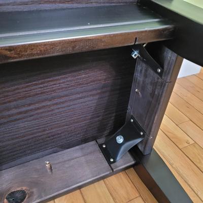 Wooden Console Table (DR-EL)