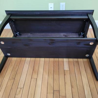 Wooden Console Table (DR-EL)