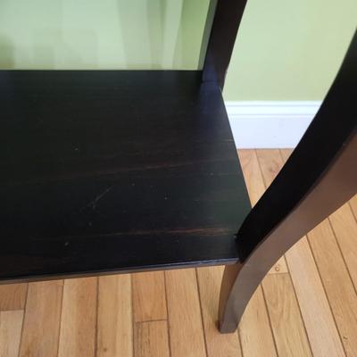 Wooden Console Table (DR-EL)