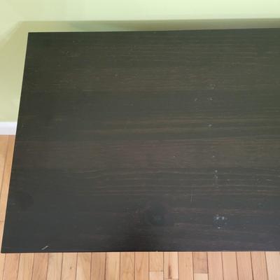 Wooden Console Table (DR-EL)