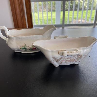 Gravy/Sauce Bowls