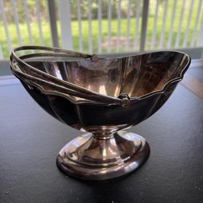 Silver Plated Items
