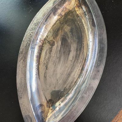 Silver Plated Items