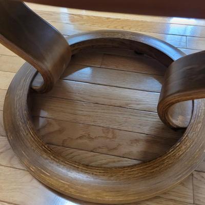 Ekornes Stressless Recliner and Ottoman (B1-EL)