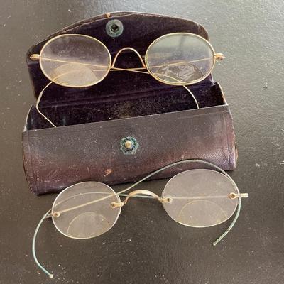 Antique Spectacles