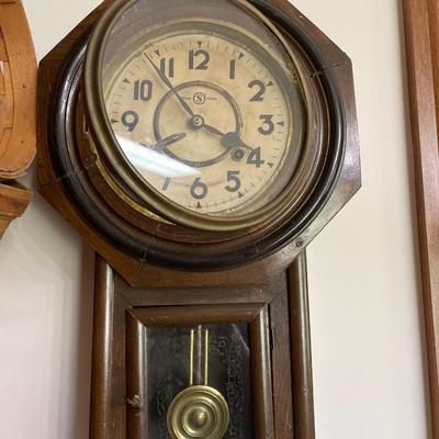 Vintage Clock
