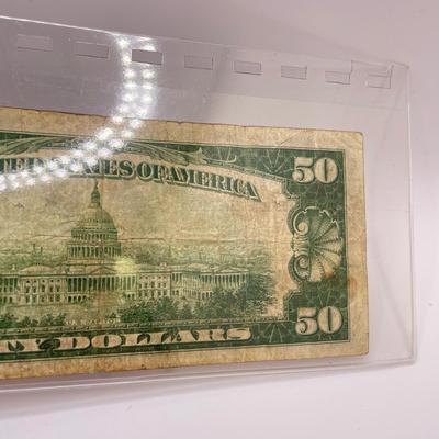 1929 Type 1 New York National Currency (ST-SS)