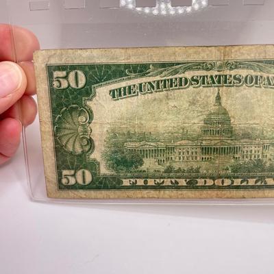 1929 Type 1 New York National Currency (ST-SS)