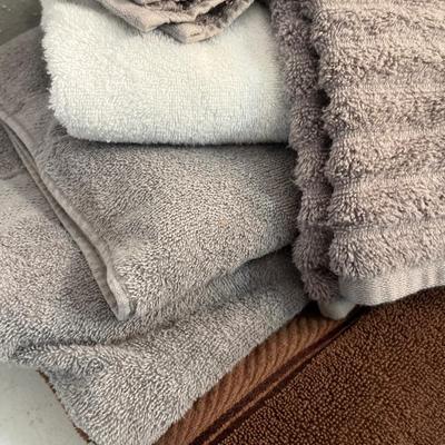 Bath towels