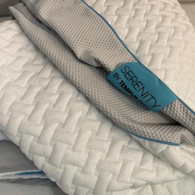 Tempur-pedic serenity queen mattress cover